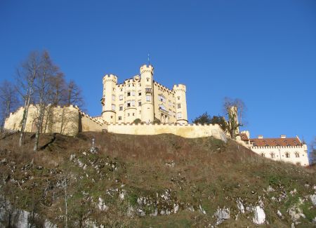 Schloss Hohenschwangau