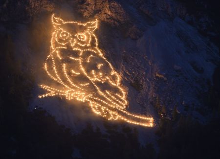 Bergfeuerwoche im Rustika