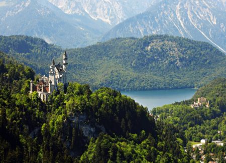 Schloss Neuschwanstein